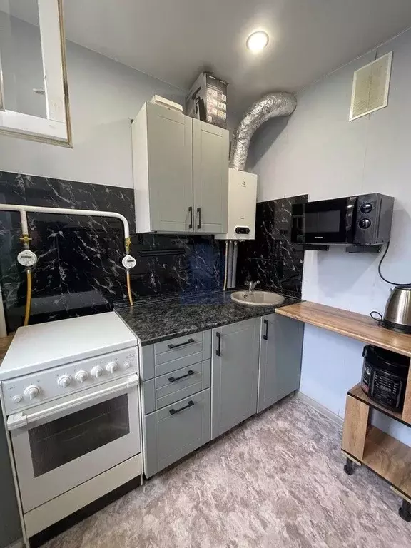 2-к кв. Чувашия, Чебоксары Московский просп., 48 (45.8 м) - Фото 2