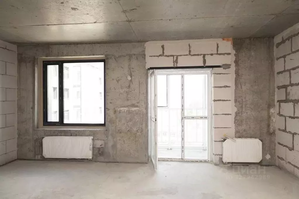 1-к кв. Хабаровский край, Хабаровск ул. Дикопольцева, 47/1к2 (45.4 м) - Фото 1