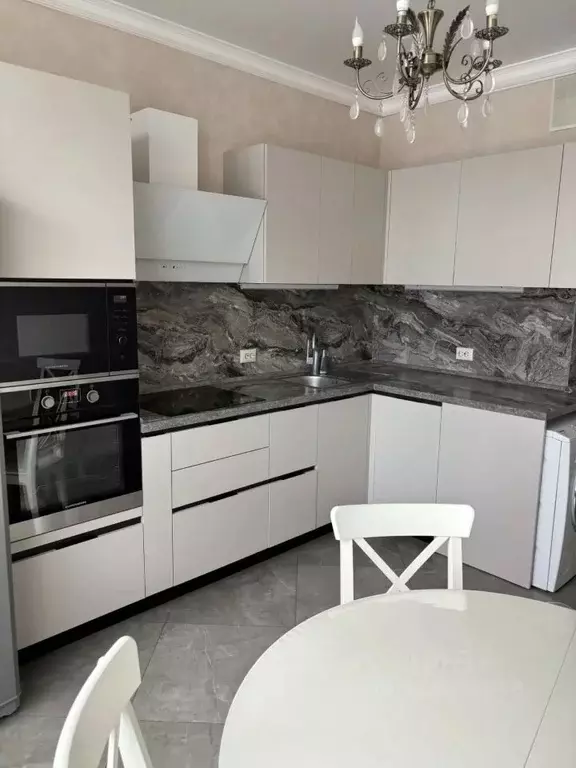 2-к кв. Москва бул. Скандинавский, 7 (62.2 м) - Фото 2
