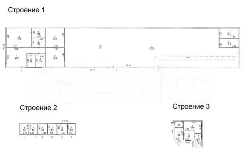 Пск, 909м2, ЮВАО, ул.Шоссейная, 1С; Печатники - Фото 0