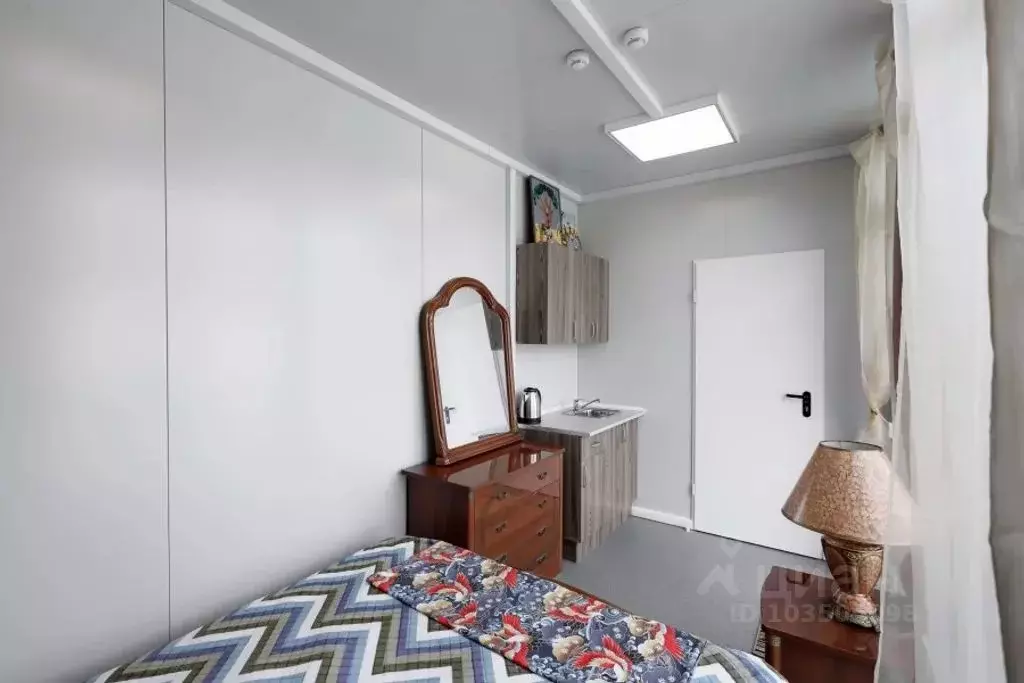 Комната Калужская область, Боровск Калужская ул., 22 - Фото 2