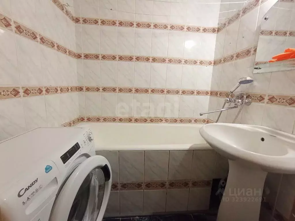 1-к кв. Воронежская область, Воронеж ул. 60-й Армии, 23 (38.0 м) - Фото 1