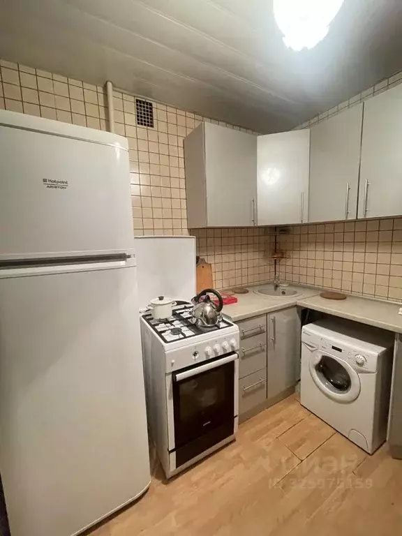 2-к кв. Московская область, Балашиха ш. Энтузиастов, 64 (40.0 м) - Фото 1