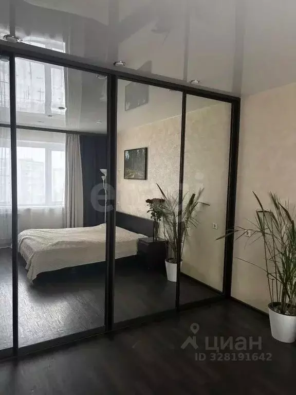 1-к кв. Новосибирская область, Новосибирск ул. Стофато, 9 (36.5 м) - Фото 1