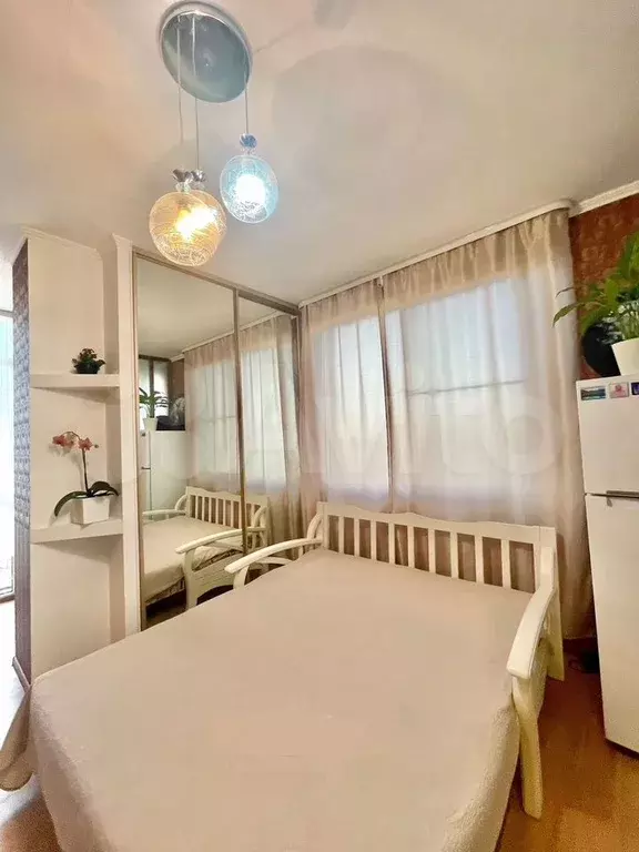 Квартира-студия, 38 м, 13/13 эт. - Фото 1