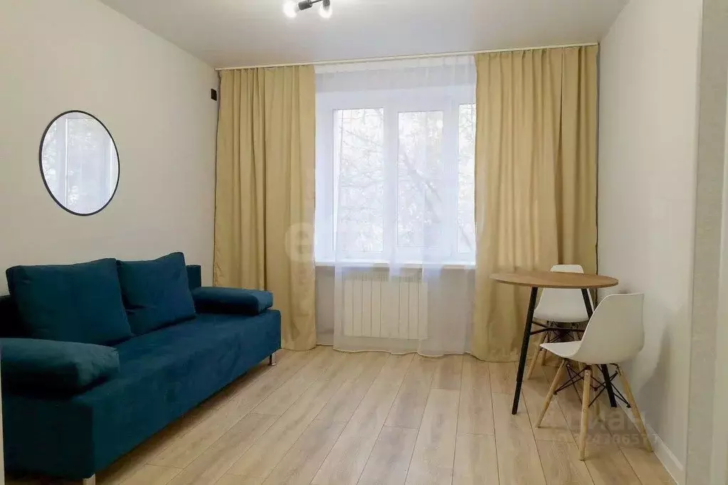 1-к кв. Ростовская область, Ростов-на-Дону просп. Ленина, 85/3 (16.7 ... - Фото 1