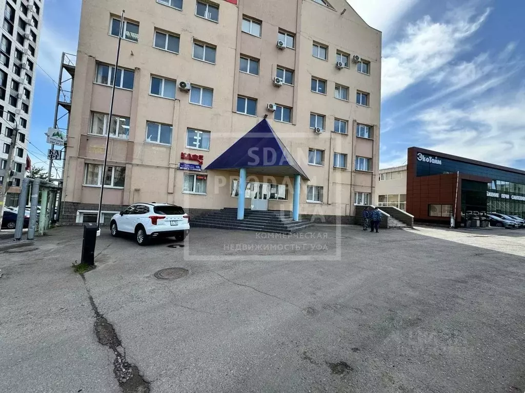 Офис в Башкортостан, Уфа ул. Кирова, 128/2 (136 м) - Фото 1
