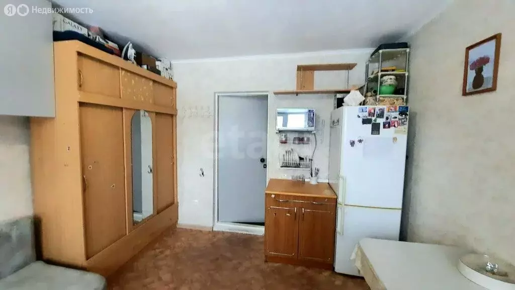 1к в -комнатной квартире (12 м) - Фото 2