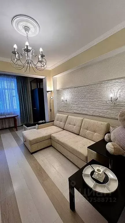 2-к кв. Москва 1-я Парковая ул., 5-7 (60.0 м) - Фото 2