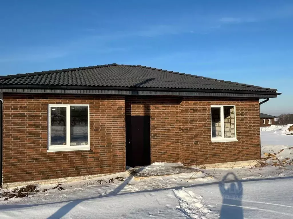 Дом в Тульская область, Тула городской округ, с. Зайцево  (84 м) - Фото 1