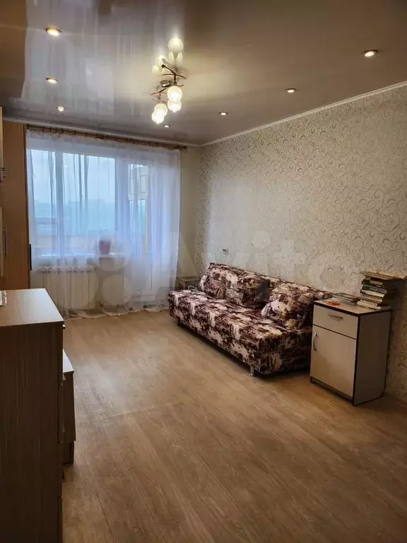 1-к. квартира, 32,8 м, 9/9 эт. - Фото 1