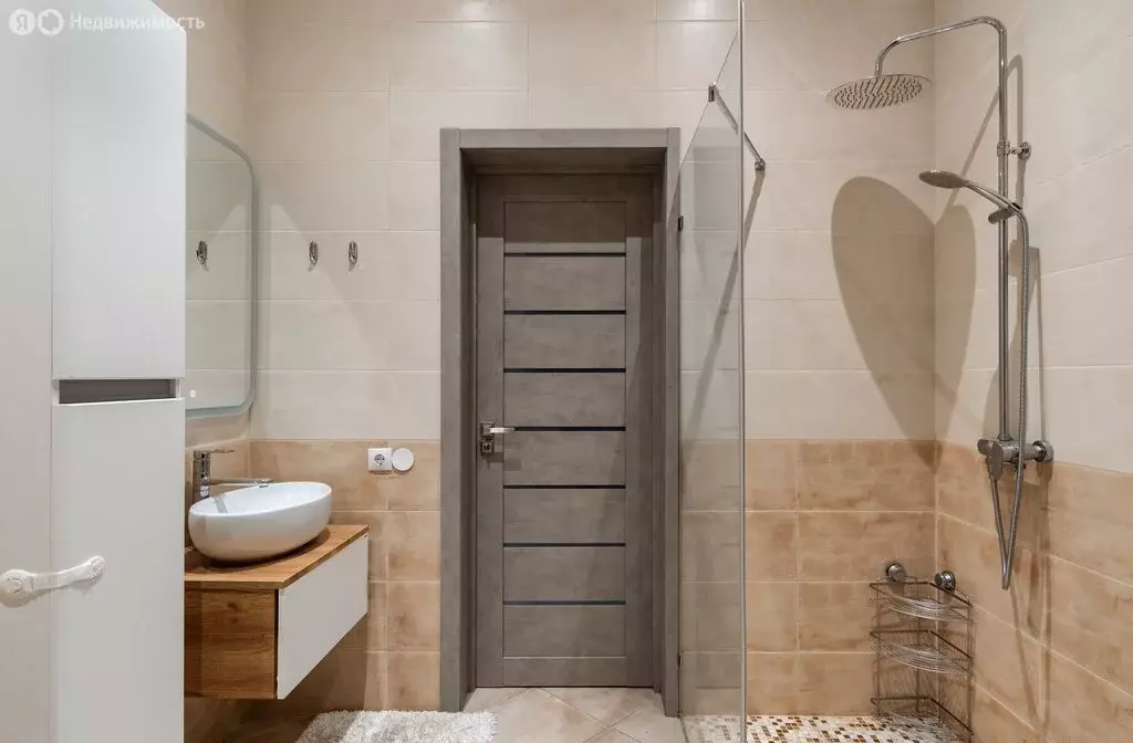 Дом в Выборгский район, Полянское сельское поселение, коттеджный ... - Фото 1