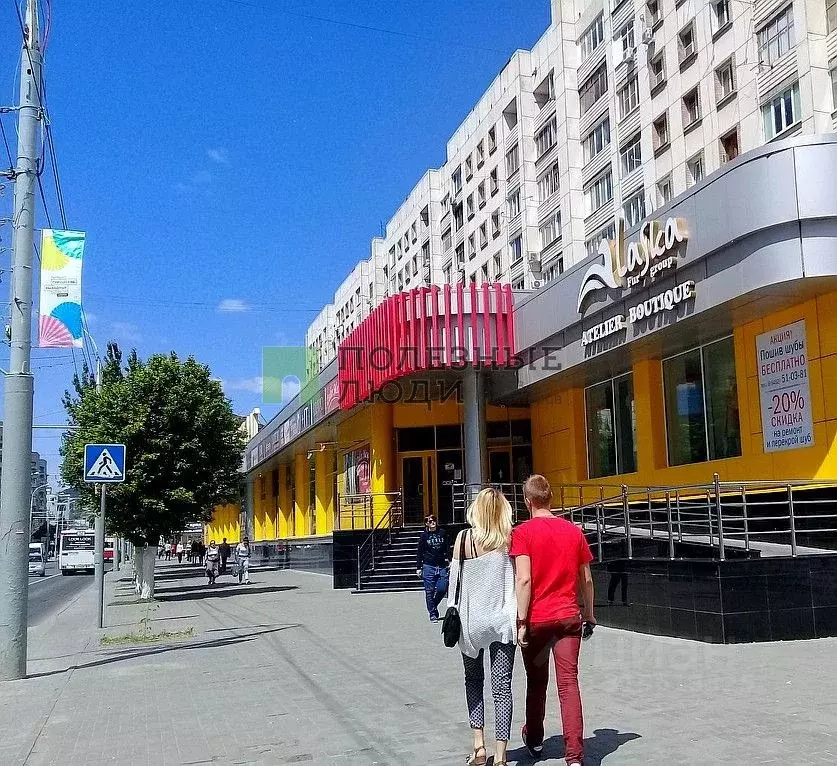 2-к кв. Саратовская область, Саратов Московская ул., 134/146 (48.0 м) - Фото 0