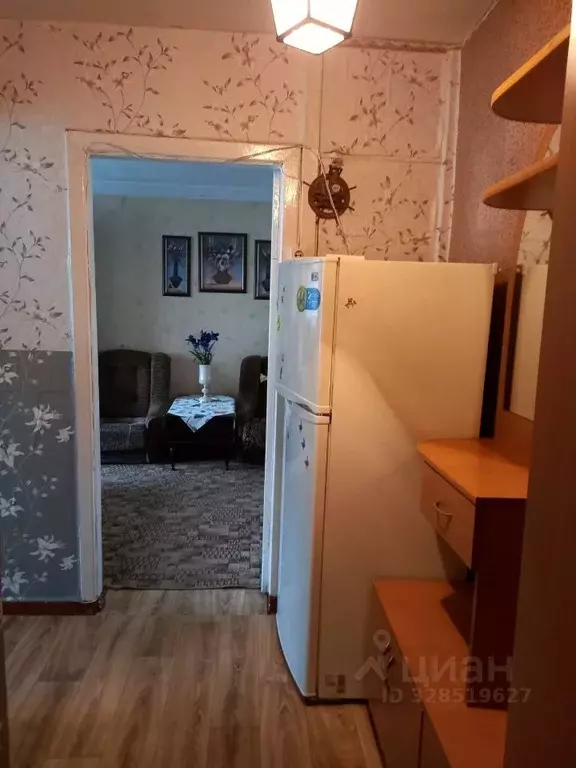2-к кв. Калининградская область, Балтийск ул. В. Егорова, 7 (45.0 м) - Фото 1