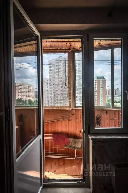 1-к кв. Москва ул. Маршала Кожедуба, 2К1 (37.0 м) - Фото 2