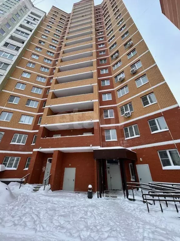 1-к кв. Тверская область, Тверь ул. 2-я Красина, 82 (43.0 м) - Фото 2