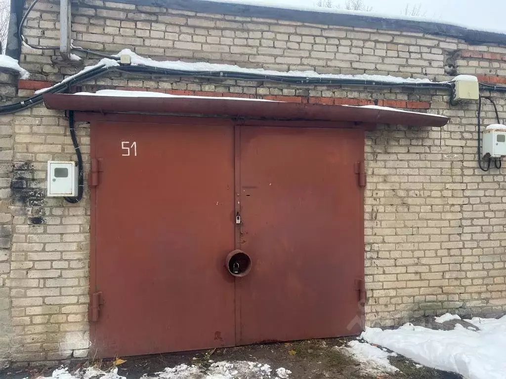 Гараж в Московская область, Люберцы городской округ, Красково пгт ул. ... - Фото 0