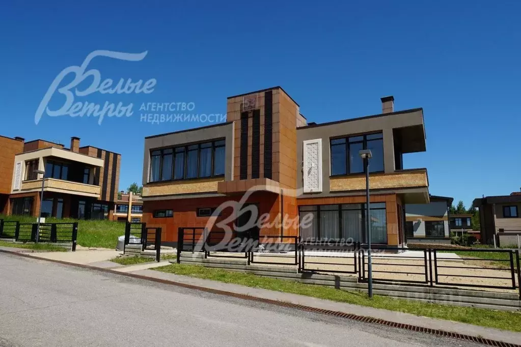 Дом в Москва с. Былово, Фортопс кп,  (328 м) - Фото 2