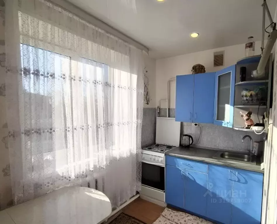2-к кв. Волгоградская область, Ленинск ПМК-40 мкр,  (45.5 м) - Фото 1