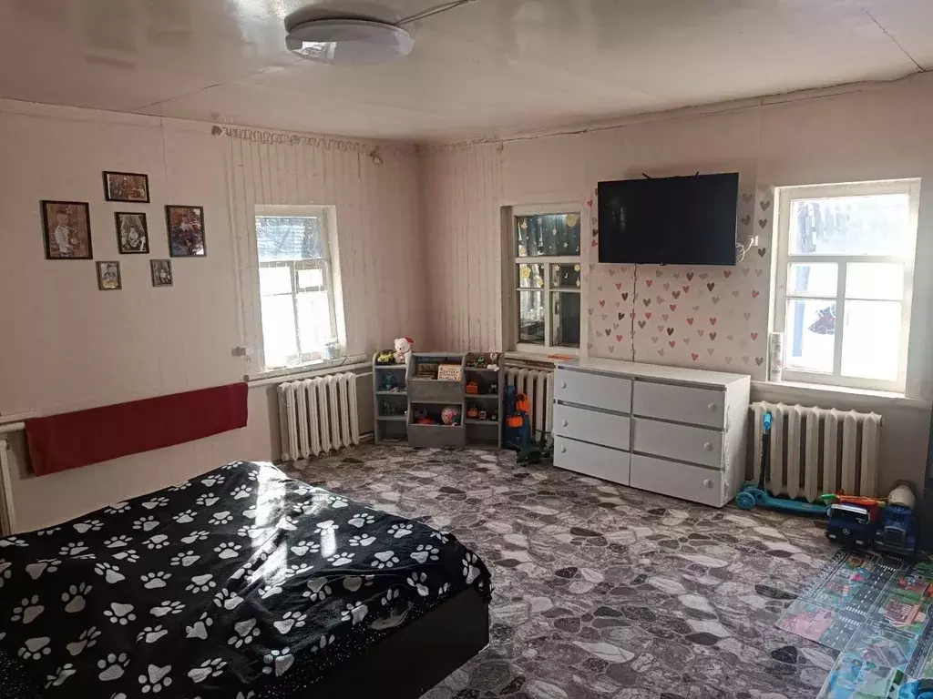 Дом в Саратовская область, Саратов проезд 4-й Комсомольский, 82 (78 м) - Фото 0