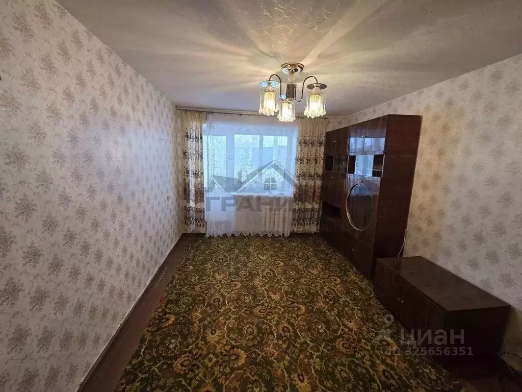 3-к кв. Новгородская область, Крестцы рп ул. Лесная, 36 (57.1 м) - Фото 2