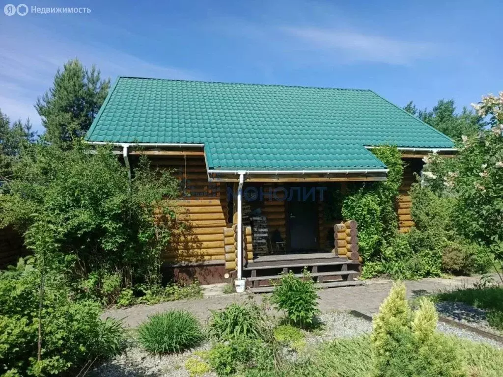 Дом в Нижегородская область, Городецкий муниципальный округ, деревня ... - Фото 2