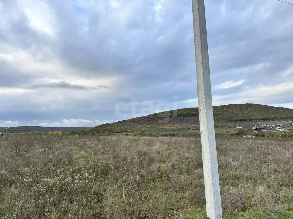 Участок в Краснодарский край, Анапа муниципальный округ, с. Гай-Кодзор ... - Фото 2