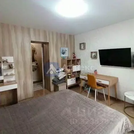 2-к кв. Тюменская область, Тюменский муниципальный округ, д. Дударева ... - Фото 1