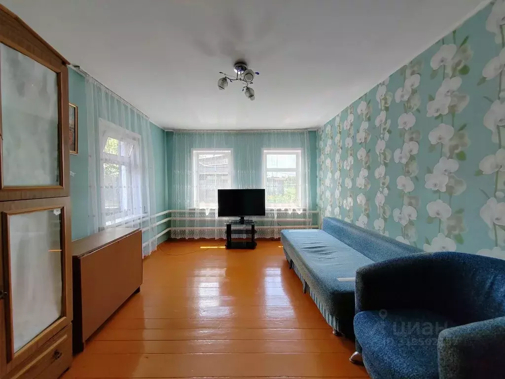 Дом в Алтайский край, Рубцовск пл. Ленина (44 м) - Фото 1