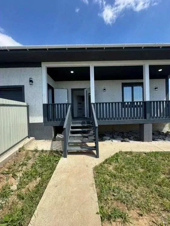 Дом в Иркутская область, Иркутский муниципальный округ, с. Мамоны пер. ... - Фото 1