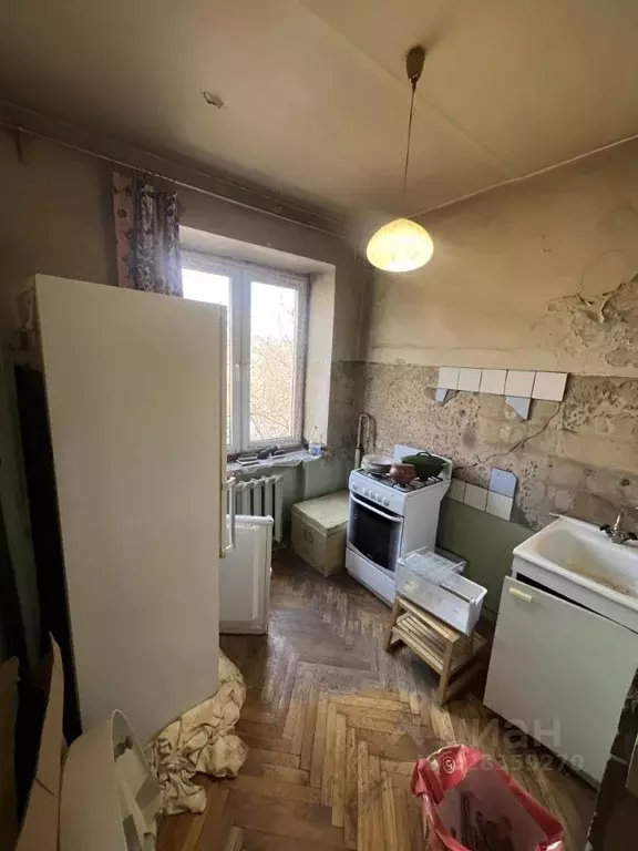 2-к кв. Москва 1-я Останкинская ул., 37/41 (42.7 м) - Фото 1