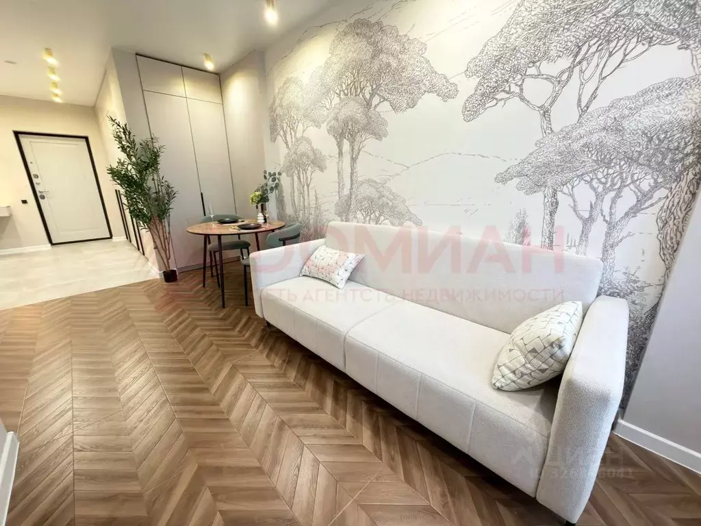 1-к кв. Ростовская область, Ростов-на-Дону, Нахичевань ул. 23-я Линия, ... - Фото 2