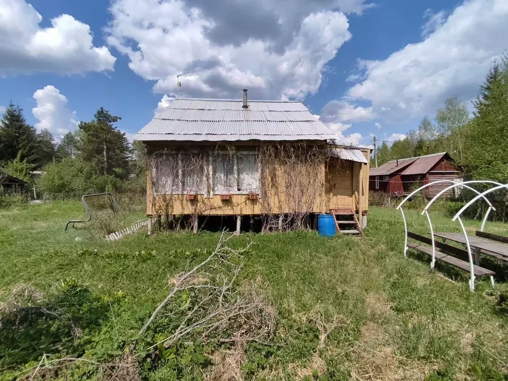 Участок в Московская область, Наро-Фоминский городской округ, Автоком ... - Фото 1