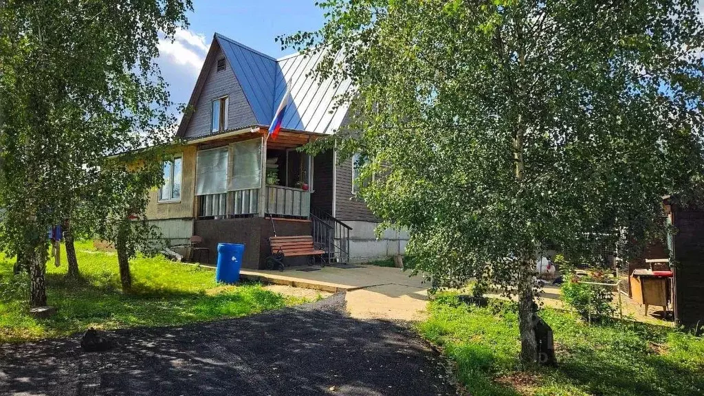 Дом, 90.5 м - Фото 1