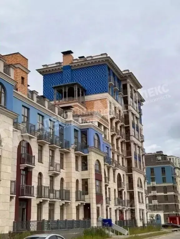 Торговая площадь в Московская область, Одинцовский городской округ, с. ... - Фото 1