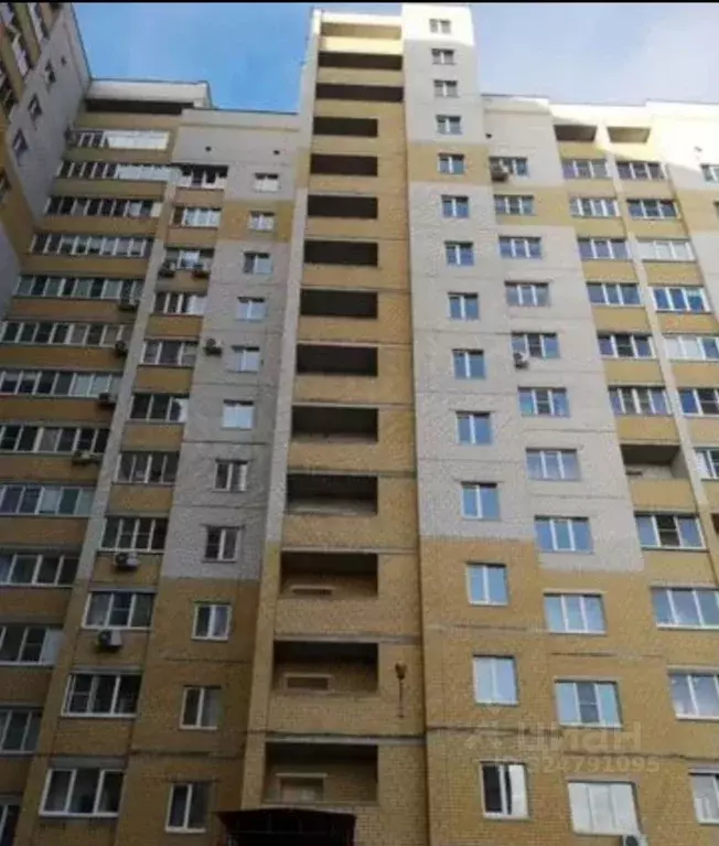 1-к кв. Воронежская область, Воронеж Комсомольская ул., 27А (40.0 м) - Фото 1