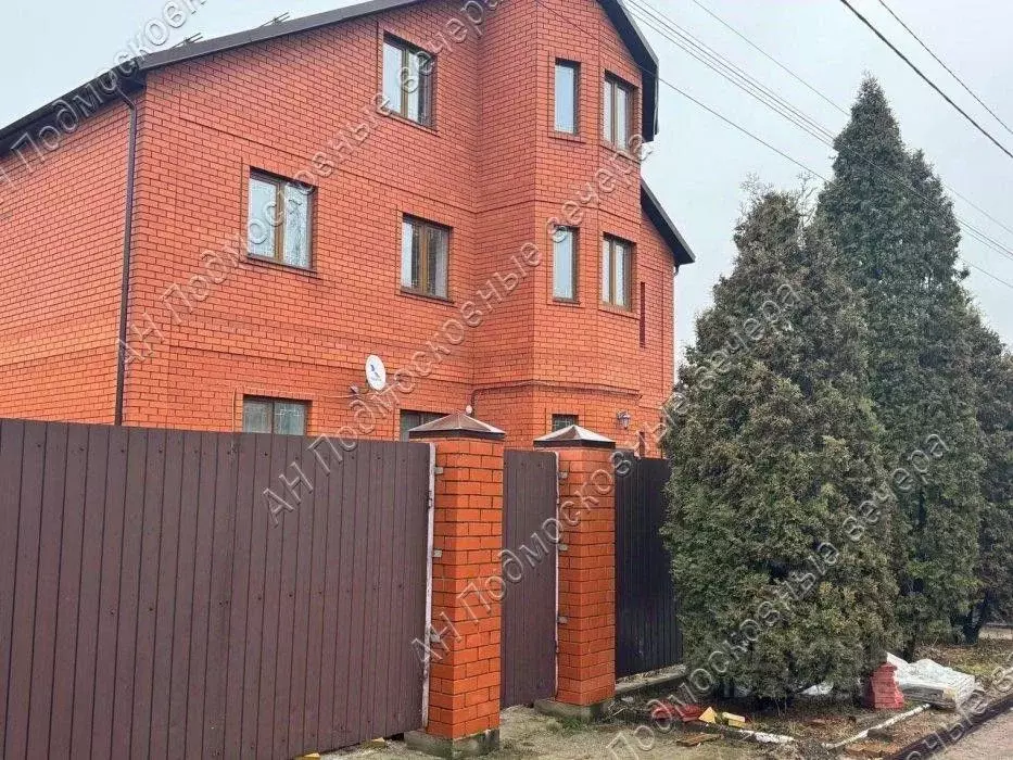Коттедж в Московская область, Рузский муниципальный округ, Тучково пгт ... - Фото 2