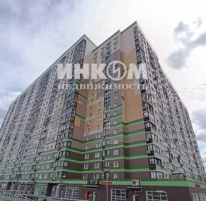 1-к кв. Московская область, Красногорск городской округ, Путилково пгт ... - Фото 0