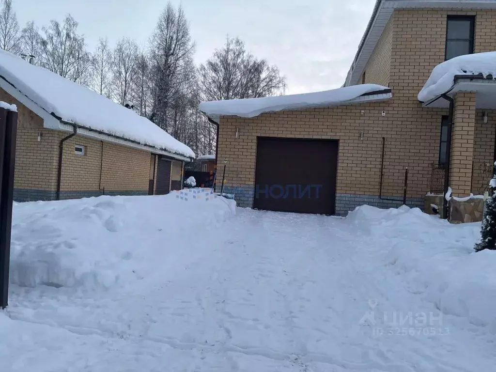 Дом в Нижегородская область, Городецкий муниципальный округ, д. ... - Фото 2
