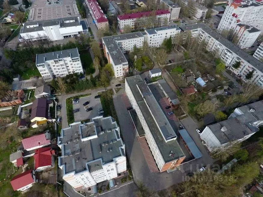 Помещение свободного назначения в Брянская область, Брянск Канатный ... - Фото 2