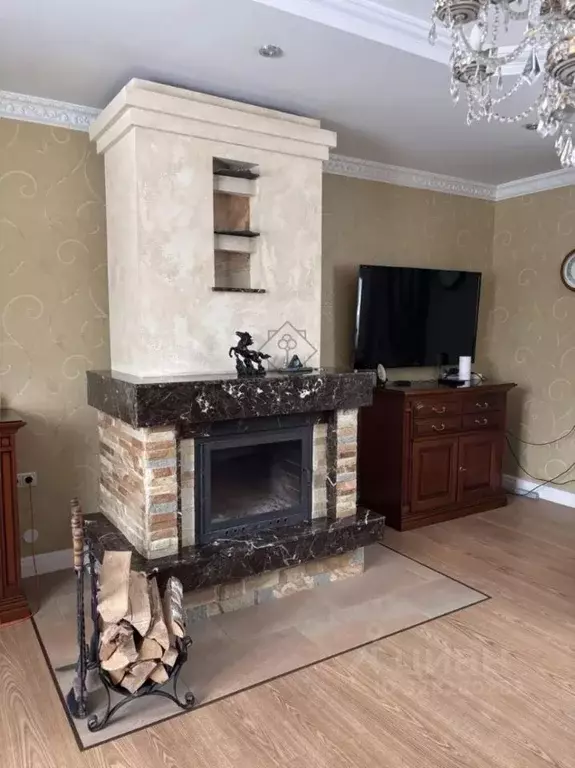 Дом в Московская область, Наро-Фоминский городской округ, д. Санники 7 ... - Фото 1