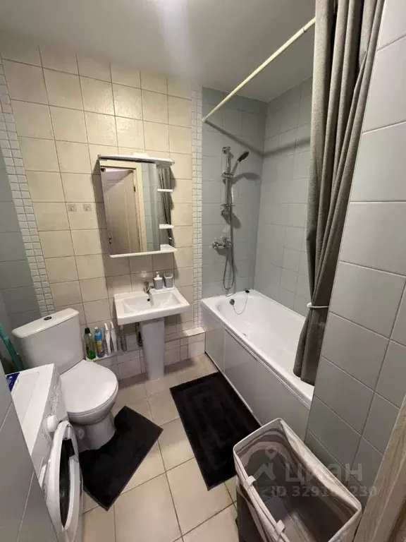 Студия Московская область, Люберцы ул. Солнечная, 2 (25.0 м) - Фото 2