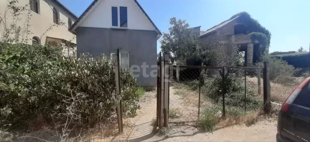 Дом в Крым, Судак Ветеран садовое товарищество, ул. Родниковая (80 м) - Фото 1