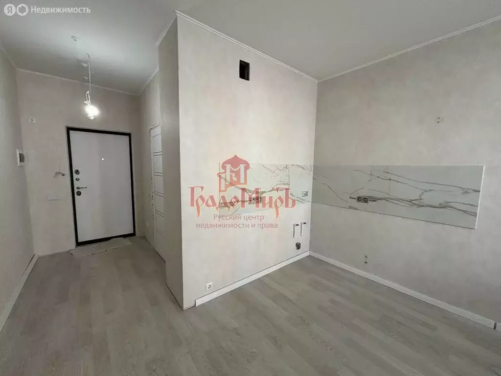 Квартира-студия: Мытищи, проспект Астрахова, 7 (22.6 м) - Фото 1