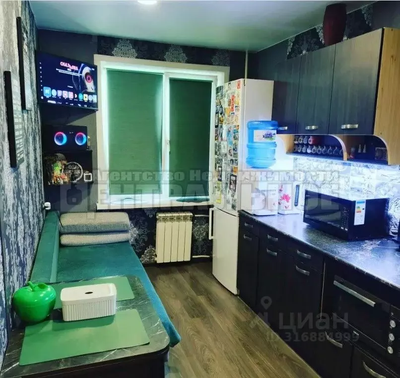 2-к кв. Смоленская область, Смоленск ул. Смольянинова, 15/1 (40.5 м) - Фото 0