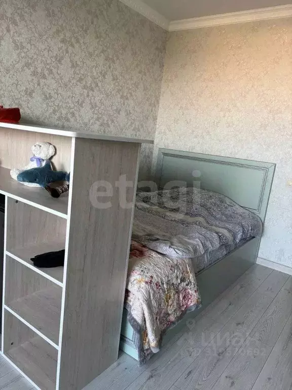 1-к кв. Татарстан, Казань ул. Аметьевская магистраль, 16к4 (42.0 м) - Фото 1