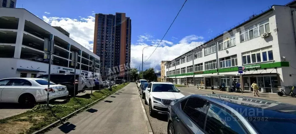 Помещение свободного назначения в Москва Вольная ул., 35С4 (109 м) - Фото 1