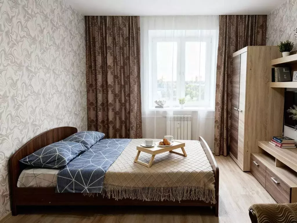 1-к кв. Архангельская область, Северодвинск ул. Макаренко, 3 (35.0 м) - Фото 1