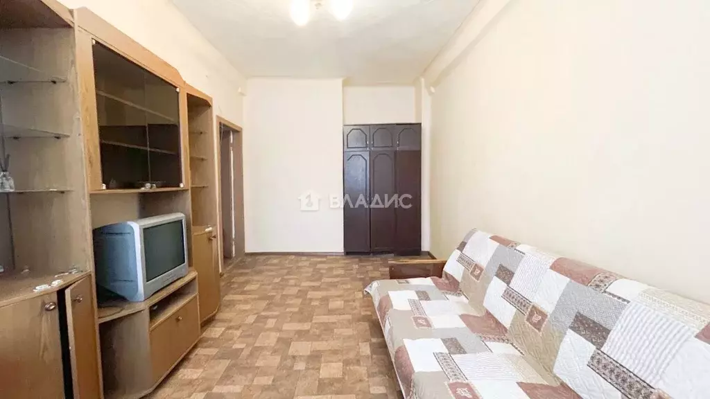 Комната Ивановская область, Иваново Палехская ул., 14 (18.0 м) - Фото 1