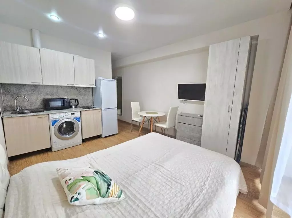 Студия Краснодарский край, Сочи городской округ, Дагомыс пгт ул. ... - Фото 2